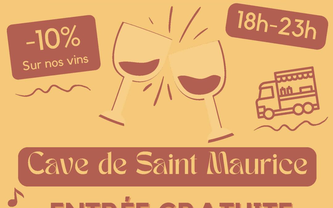 Saint Maurice WineNight
