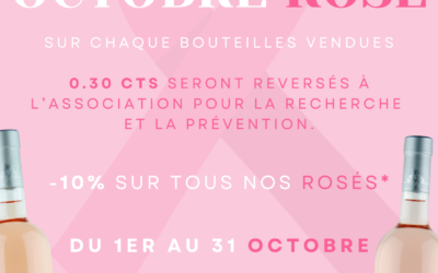 Octobre Rose