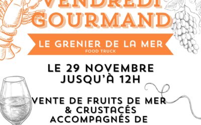 Vendredi gourmand