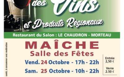 Salon des vins