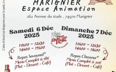 Marignier 2025